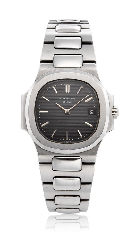 patek philippe ladies nautilus stainless steel|Patek Philippe Nautilus 40mm.